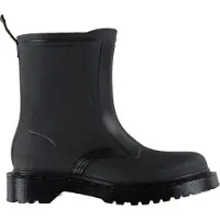 Dr. Martens Bottes en caoutchouc '1460' noir