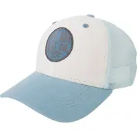 Lil' Boo Copenhagen Casquette - Camionneur - Blue/White - - 56-58 cm - Casquette