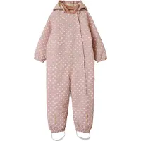 Lil´ Atelier Combinaison Lil' Atelier - PE - NmfLamint - Adobe Rose - - 4 ans (104) - Combinaison de Ski