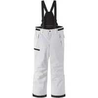 Reima Pantalons de Ski - Terrie - Blanc - - 10 ans (140) - Pantalons de Ski