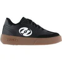 Heelys Chaussures à roulettes - Goleeh - Noir/Blanc/Caoutchouc - - 31 - Chaussures