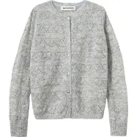 Sofie Schnoor Gilet - Tricoté - CisseSY - Gris Chiné - - 14 ans (164) - Gilet