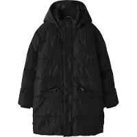 Name it Veste Rembourrée - Noos - NkfMedow03 - Noir - - 14 ans (164) - Doudoune