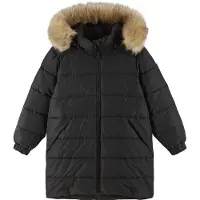 Reima Veste Rembourrée - Luvia - Noir - - 7 ans (122) - Doudoune