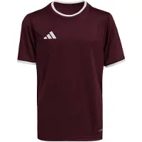 Adidas T-Shirt - ENT26 JSY Y - Thémar/White - - 4 ans (104) - T-Shirt