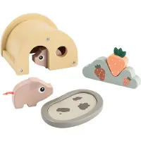 Done by Deer Tiny Farm Wooden play set Pigeon