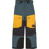 Color Kids Pantalons de Ski - Temps orageux - - 6 ans (116) - Pantalons de Ski