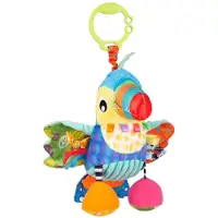 Playgro Jouet de Poussette - Tamika Toucan - - UneTaille - Jouet de Poussette