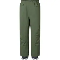 Molo Pantalons de Ski - Paxton - Dark Forêt - - 7 ans (122) - Pantalons de Ski