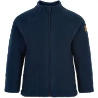 Mikk-Line Gilet - Laine - Non - Blue Nights - - 2 ans (92) - Gilet
