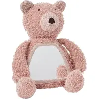 Smallstuff Jouet d'Activité - Laine - Rose - - UneTaille - Jouets d'Activité
