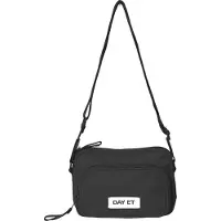 DAY ET sac à épaule bandoulière Day Gweneth RE-S Shoulder Bag Black noir