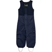 Lego Wear Pantalons de Ski av. Bretelles - LWPuelo - Marine - - 1½ ans (86) - Pantalons de Ski