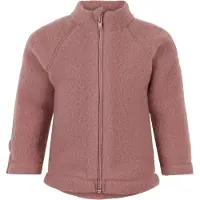 Mikk-Line Gilet - Laine - Non - Twilight Mauve - - 1 an (80) - Gilet