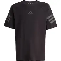 Adidas T-shirt à Manches Courtes Future Icons 3 Stripes
