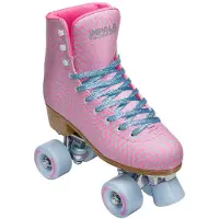 Impala Patins à Roulettes - Quad Skate - Vérification ondulée - - 42 - Patins à Roulettes