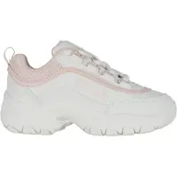 FILA Strada Logo Sneakers Laag - wit - Maat 31