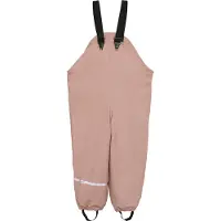 CeLaVi Pantalon de pluie av. Doublure/Bretelles - PU Global - Mi - - 80 - Pantalon de pluie