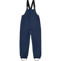 Color Kids Pantalon coquille av. Bretelles - Total Eclipse - - 3 ans (98) - Pantalons de Ski
