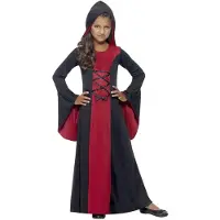 Smiffys Déguisement - Vampire - Noir/Rouge - - 10-12 ans (140-152) - Costumes