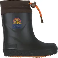 Bisgaard Bottes Thermiques - Steel Grey - - 36 - Bottes en Caoutchouc