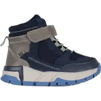 Wheat Bottes d'Hiver - Muni - Tex - Marine - - 27 - Bottes d'Hiver