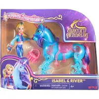 Unicorn Academy Figurines - 13,5 cm - Isabel & River - - UneTaille - Figurine de Jeu
