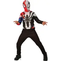 Rubies Déguisement - Spiderman Venomized Classic - - 5-8 ans (110-128) - Costumes