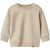 Name it Sweat 'NBNTakki' beige foncé
