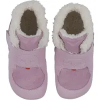 Affenzahn Chaussons av. Doublure - Noos - Leather - Loutre Growy - - 18/19 - Chaussons