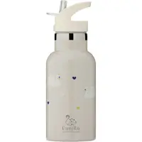 Vanilla Copenhagen Bouteille Thermos - Inox Acier - 350 ml - Cyg - - UneTaille - Bouteille Thermos