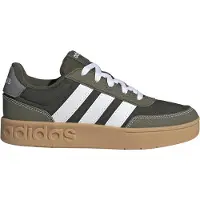 Adidas Chaussures - Breakbase J - Ngtcar/Ftwwht/Olis - - 39 1/3 - Chaussures