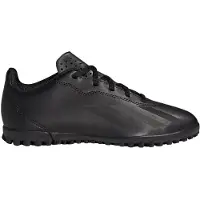 Adidas Chaussures - X CRAZYFAST.4 TF J - Noir - - 35,5 - Chaussures de foot – Terrain stabilisé