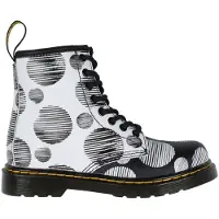 Dr. Martens Bottes - Polka Dot - - 24 - Bottes