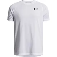 Under Armour T-Shirt - Tech 2.0 - White - - 10-12 ans (140-152) - T-Shirt