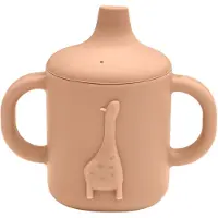 Liewood Tasse d'apprentissage - Amelio - Toscane Rose - - UneTaille - Tasse