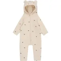 Konges Sløjd Combinaison pour Poussette - Cherry - - 68 - Combinaison pour Poussette