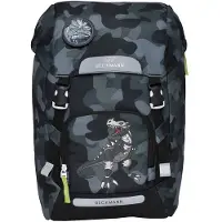 Beckmann Cartable - Classic Maxi - Camo Rex - - UneTaille - Cartable