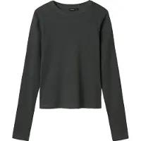 LMTD T-Shirt 'NLFHINAJA' gris foncé