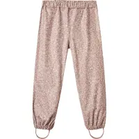 Wheat Pantalon de pluie - PU - Olo - Powder Flower Prairie - - 5 ans (110) - Pantalon de pluie