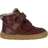 Bisgaard Bottes d'Hiver - Becky Tex - Pieds nus - Bordeaux - - 24 - Bottes d'Hiver