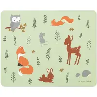 A Little Lovely Company Set de Table - Forêt Friends - - UneTaille - Set de Table