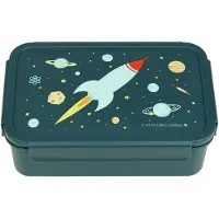 A Little Lovely Company Boîte à Repas - Bento - 1.2 L - Space - - UneTaille - Boîte à Repas