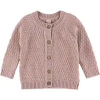 Smallstuff Gilet - Laine - Powder - - 80/86 - Gilet
