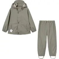 Mini A Ture Vêtements de Pluie - PU - MatReinar - Vert - - 7 ans (122) - Vêtements de Pluie