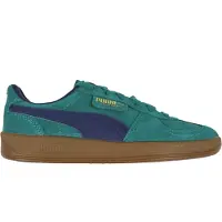 Puma Palermo Jr Trainers Vert EU 37 Enfants