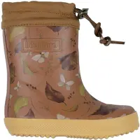 Bisgaard Bottes Thermiques - Tombé Leaf Brown - - 38 - Bottes en Caoutchouc