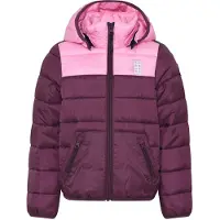 Lego Wear Veste Rembourrée - LWJesse 602 - Bordeaux - - 4 ans (104) - Doudoune