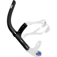 Arena Masque et Tuba - Swim Snorkel III - Adult - Noir - - UneTaille - Masque et Tuba