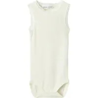 Name it Barboteuse / body blanc